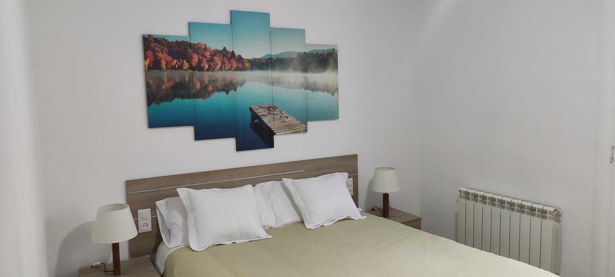 Apartamento Canyet 贝尔加 外观 照片