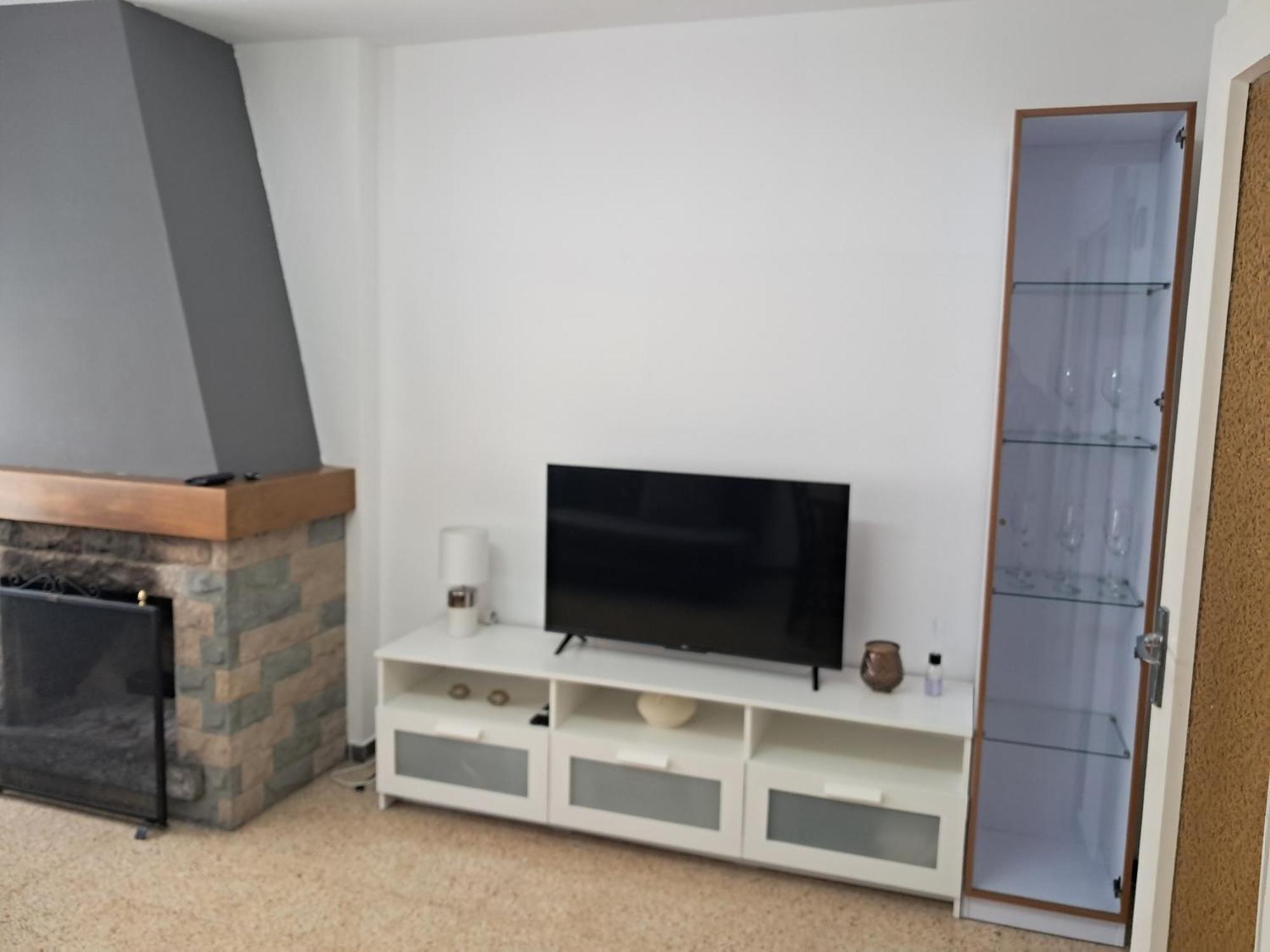 Apartamento Canyet 贝尔加 外观 照片