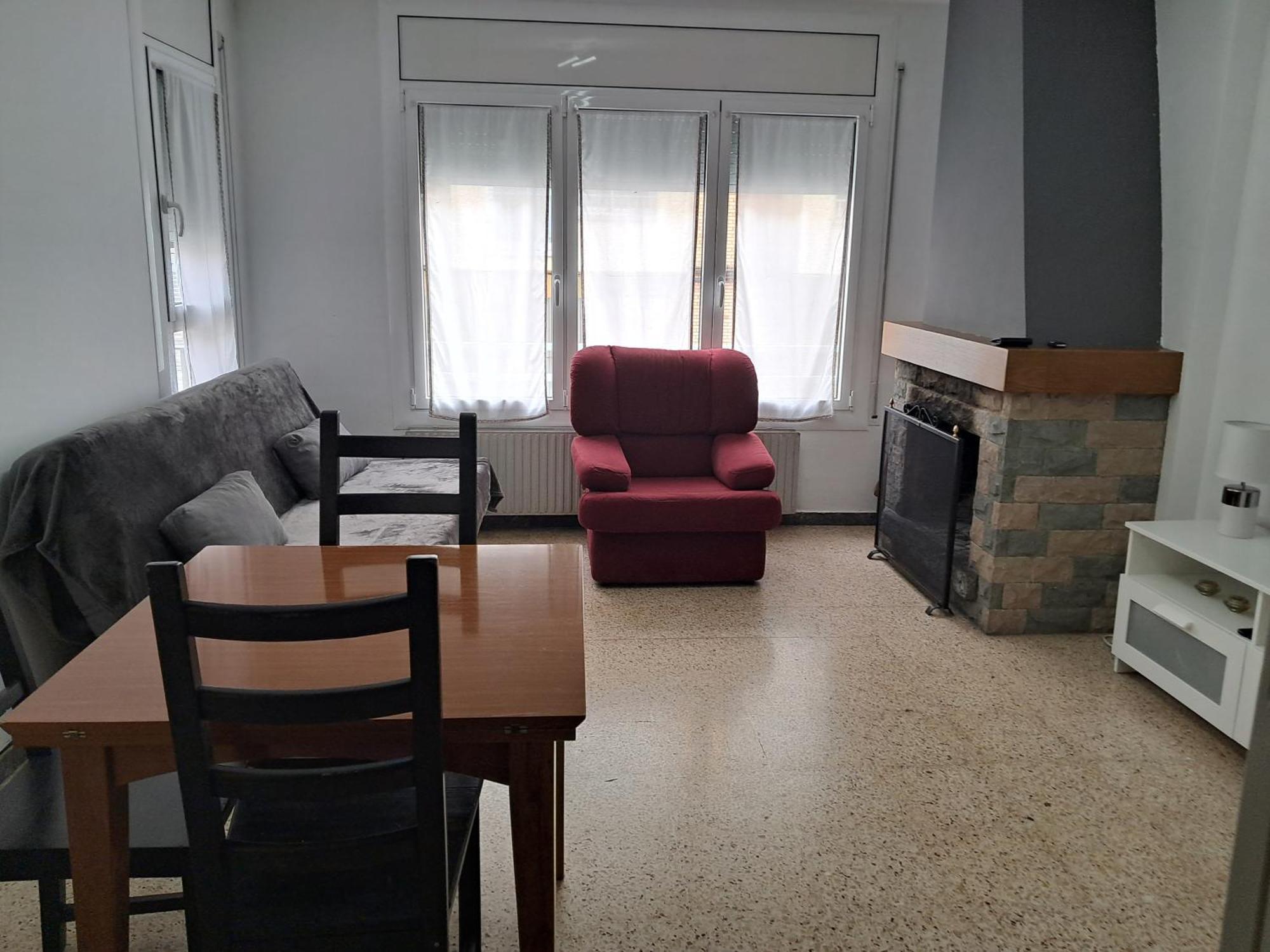 Apartamento Canyet 贝尔加 外观 照片